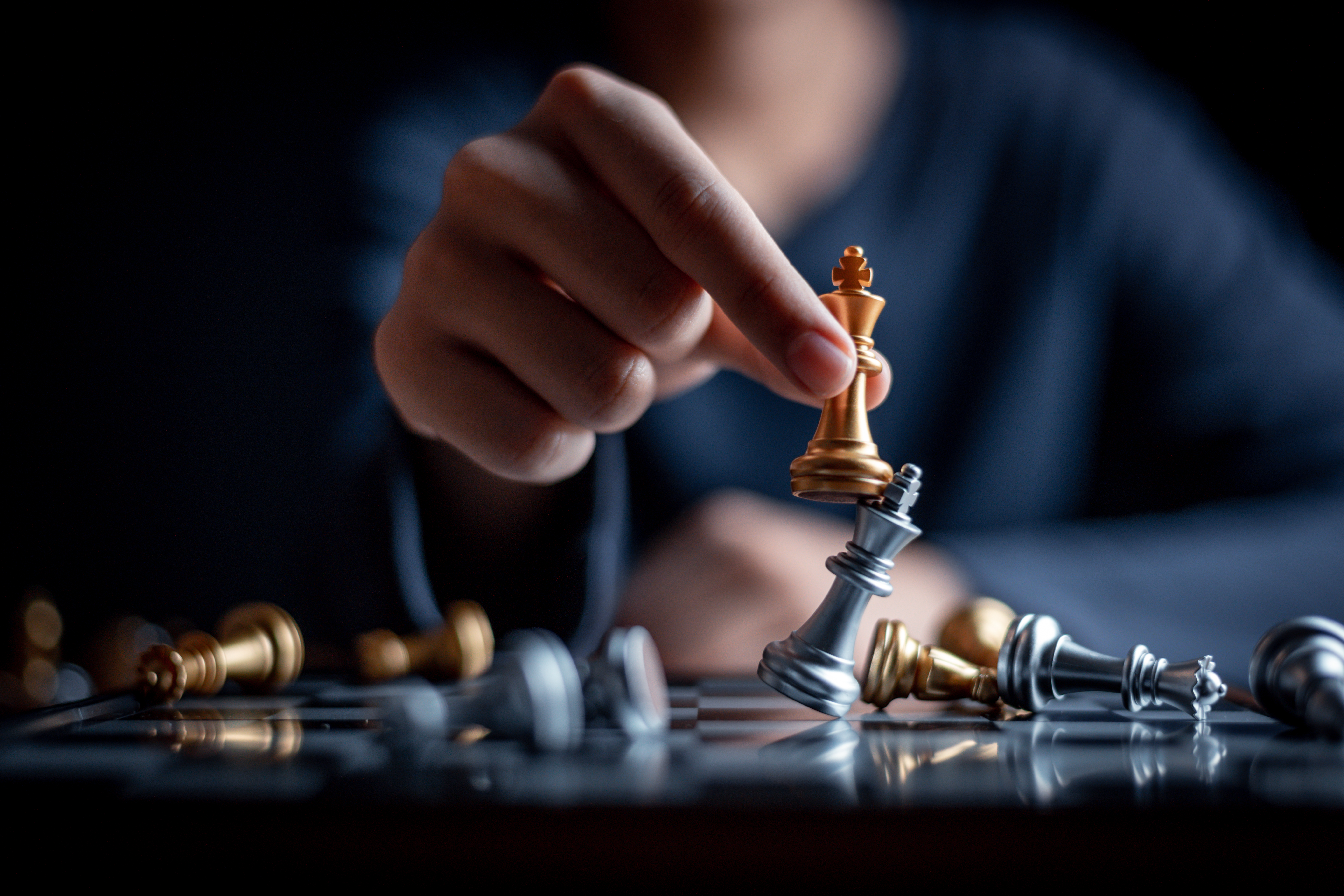 Strategic Thinking IAMCPD000300