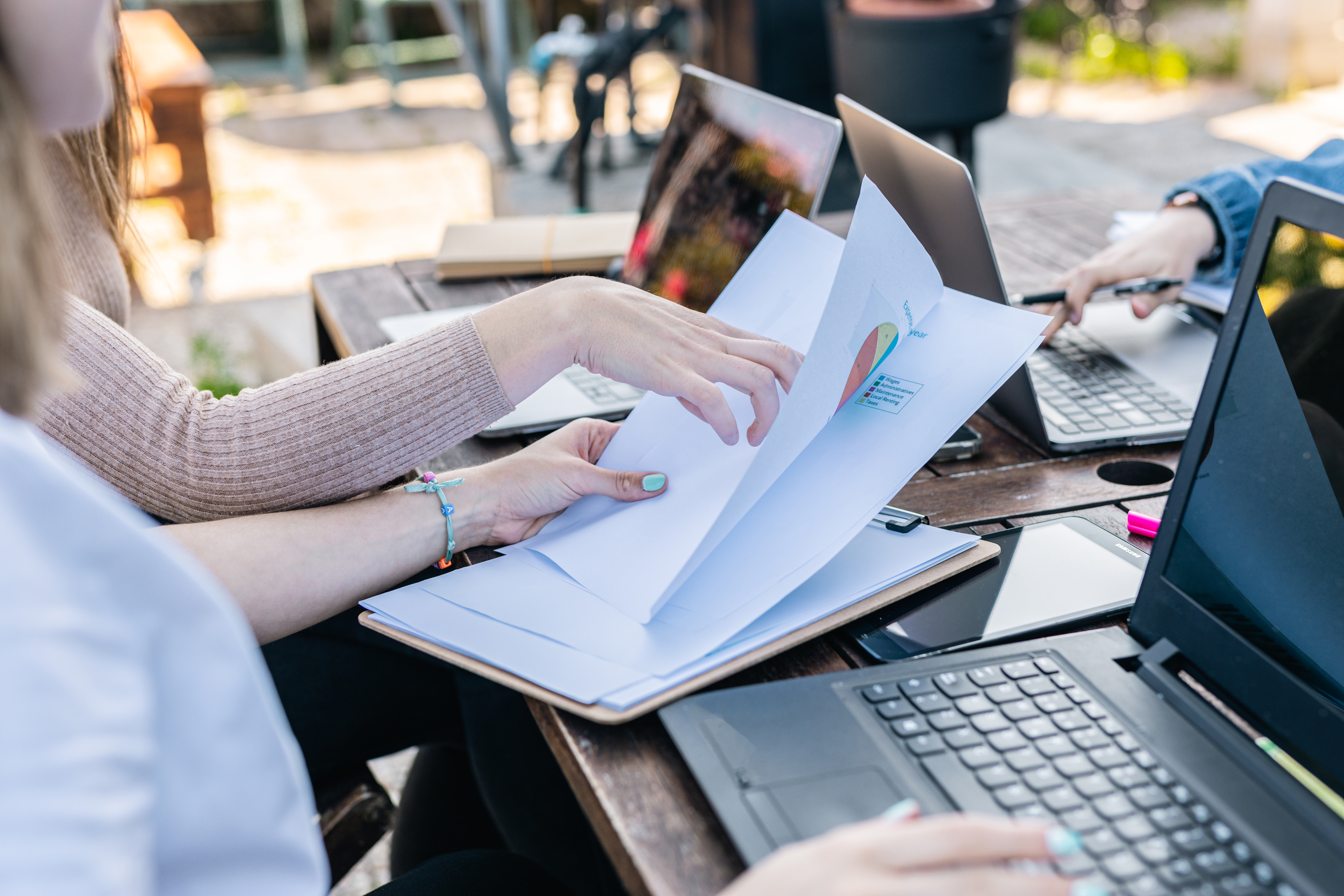 Report Writing IAMCPD000306