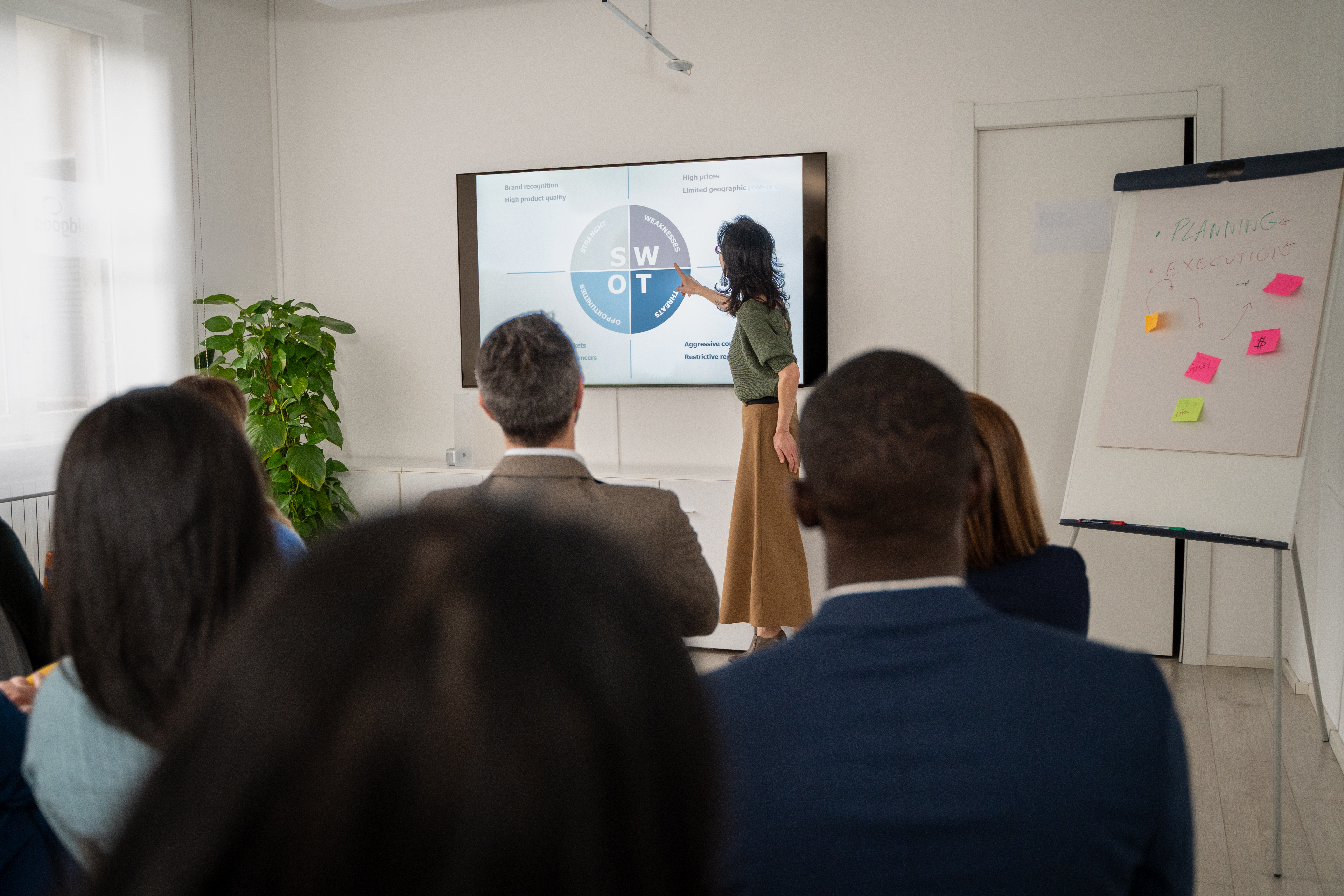 Business Presentations IAMCPD000312