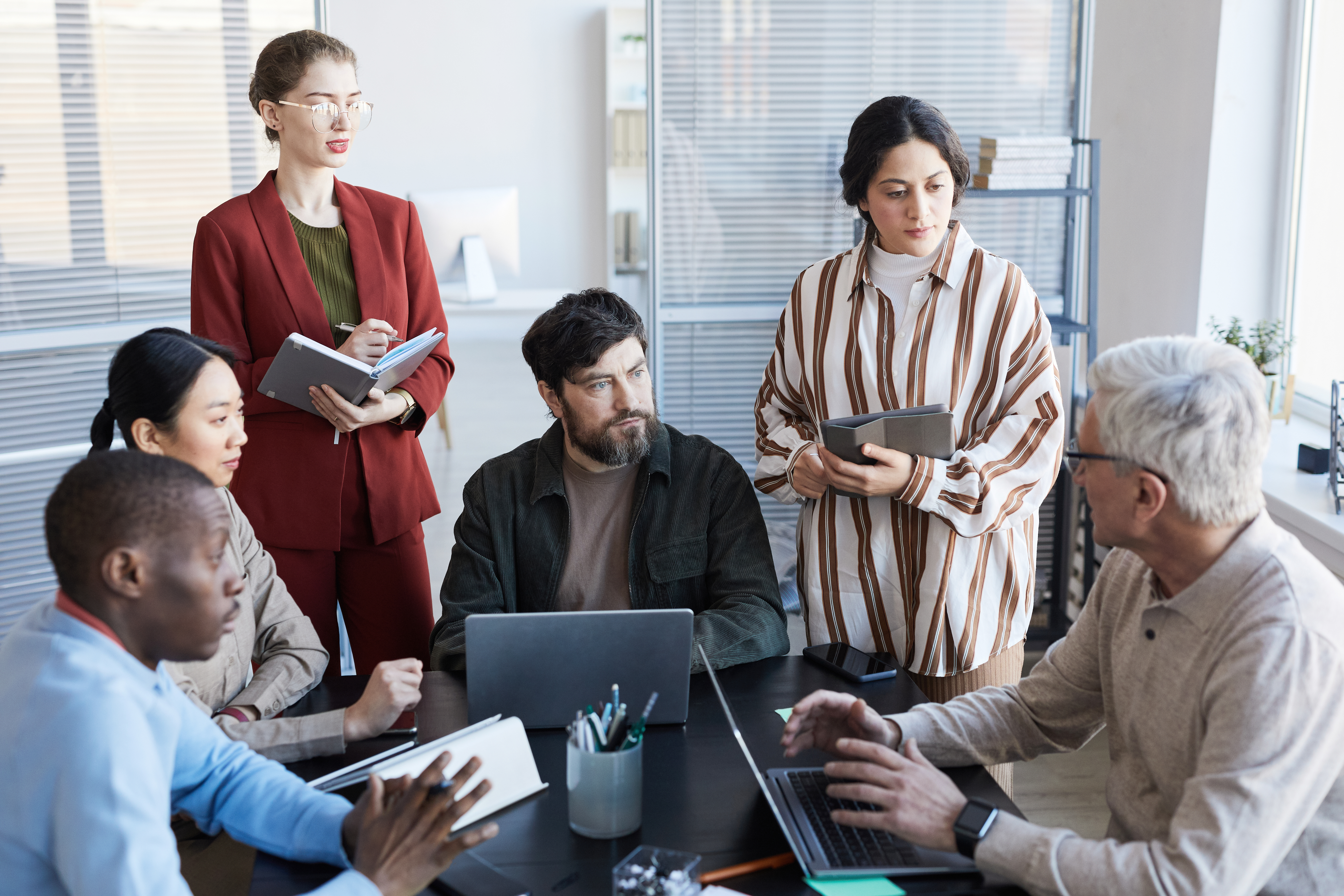 Dealing with Redundancy IAMCPD000320